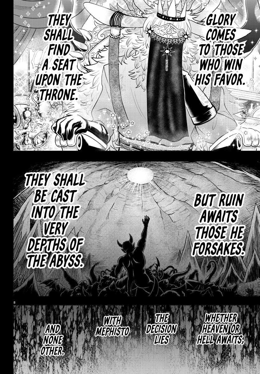 Welcome to Demon School! Iruma-kun, Chapter 358 image 09